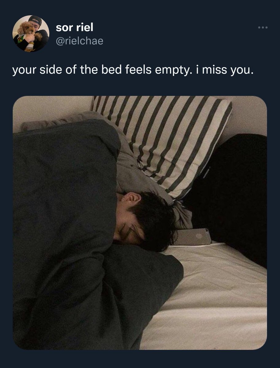 ultscpsjng's tweet photo. Slipping beside you

a #jeongcheol au wherein hanilee yoon sends a risky text to his ex boyfriend but mistakenly sent it to the wrong sor, soren choi, the student feared by many. https://t.co/KrSDsmidRq