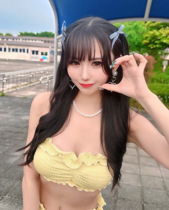 Twitterのコスプレ画像17