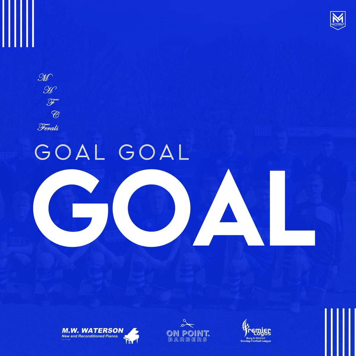 Moreton Hall Ferals tweet media