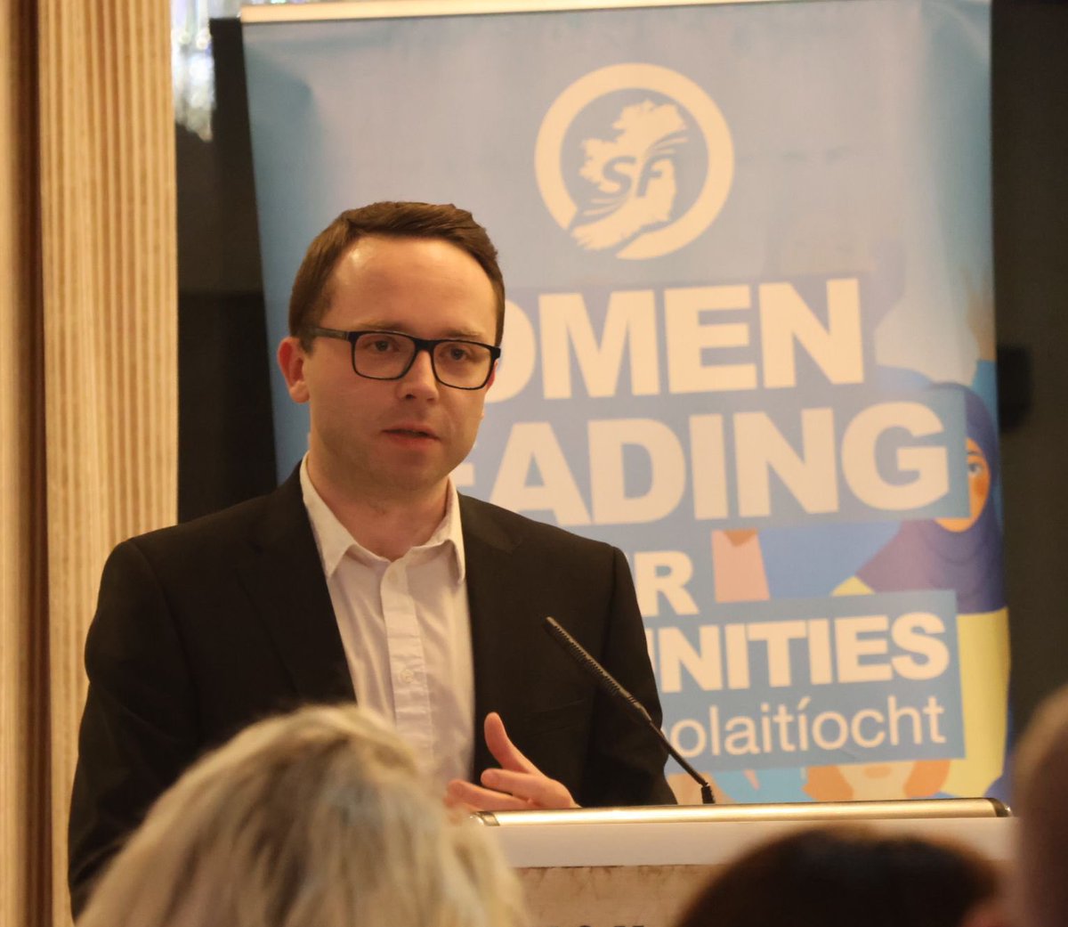 Dáire Hughes MP (@dairehughessf) on Twitter photo Austerity, militarism, legacy and the growth of the far-right – Britain’s political trajectory is an added argument for Irish unity.
My piece for <a href="/An_Phoblacht/">An Phoblacht</a> ⬇️
anphoblacht.com/contents/28737
#IrishUnity
#TimeForUnity Austerity, militarism, legacy and the growth of the far-right – Britain’s political trajectory is an added argument for Irish unity.
My piece for <a href="/An_Phoblacht/">An Phoblacht</a> ⬇️
anphoblacht.com/contents/28737
#IrishUnity
#TimeForUnity