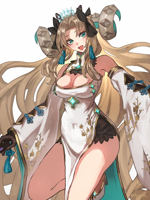 チャイナドレス スペエレちゃん 