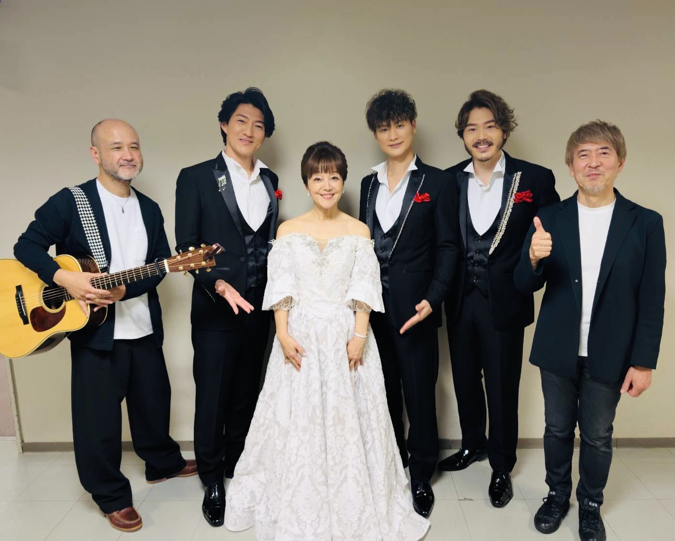 LE VELVETS 宮原浩暢 on X: 
