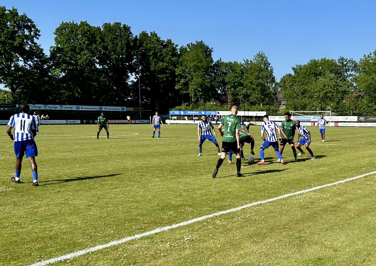 Verslag met enkele foto’s van Capelle-RVVH staat online; #caprvv #4edivB <a href="/vv_capelle/">V.V. Capelle</a> 

rvvh.nl/wedstrijd-duur…