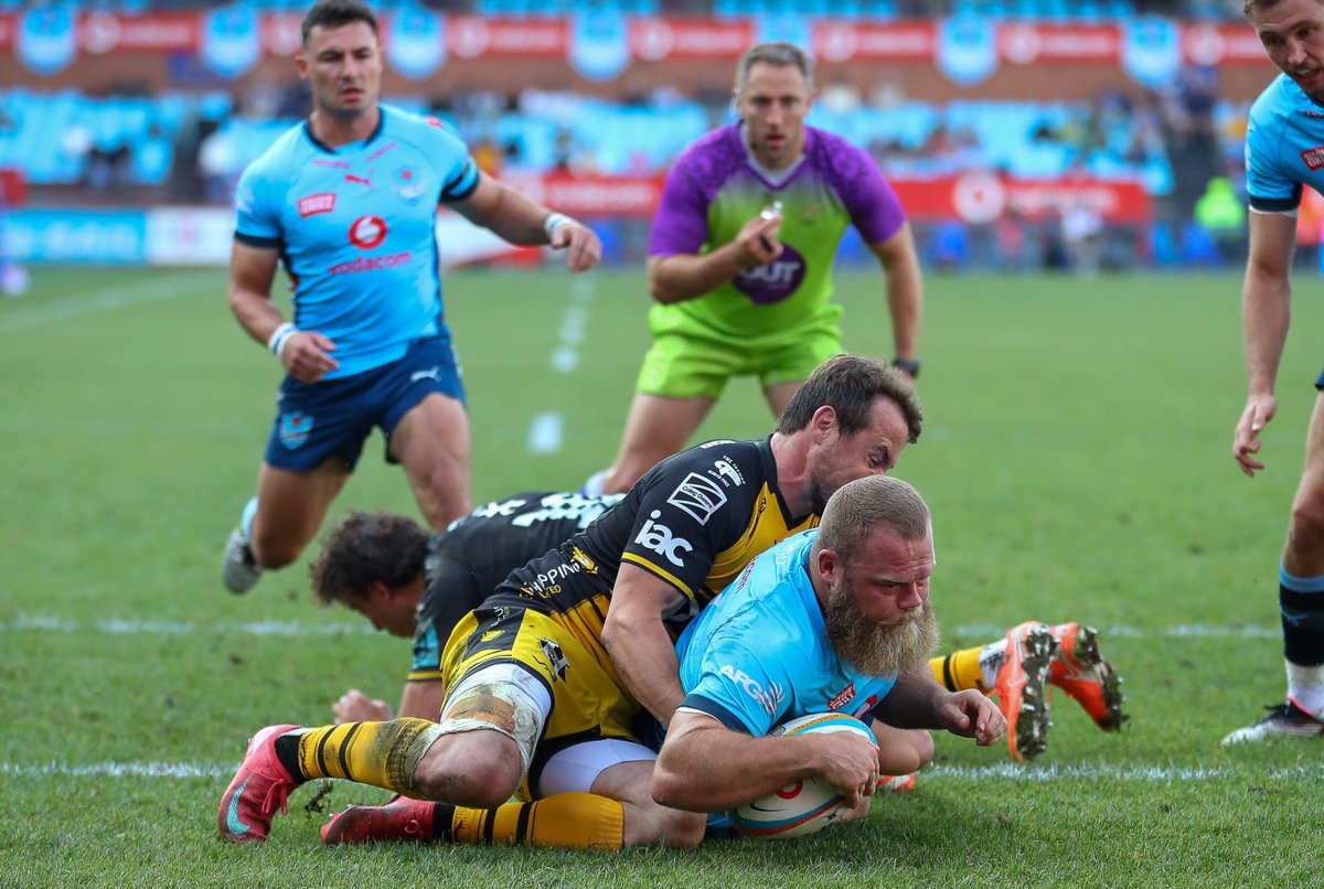 Springboks (@springboks) on Twitter photo Good final weekend in <a href="/URCOfficial_RSA/">Vodacom United Rugby Championship (URC)</a> as three progress into quarter-finals.
More here: tinyurl.com/2acd6c2z
#HitsDifferent Good final weekend in <a href="/URCOfficial_RSA/">Vodacom United Rugby Championship (URC)</a> as three progress into quarter-finals.
More here: tinyurl.com/2acd6c2z
#HitsDifferent