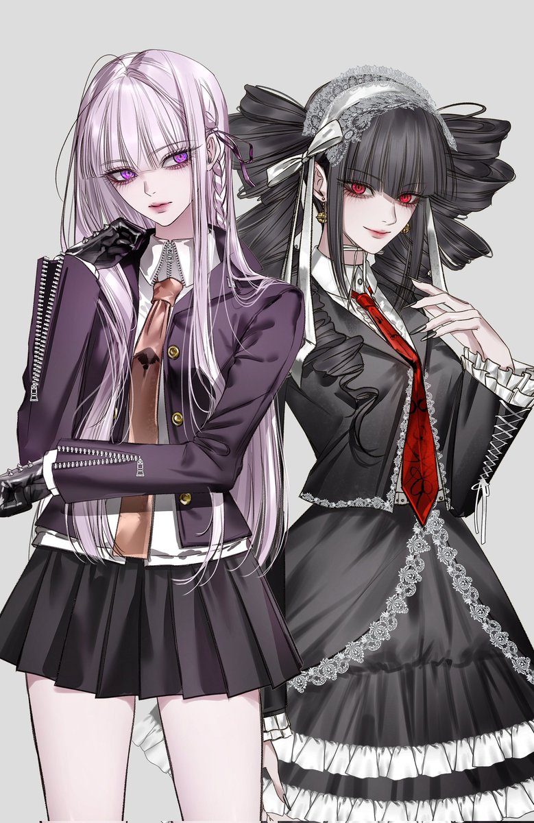 #ダンガンロンパ #danganronpa
🔎🃏