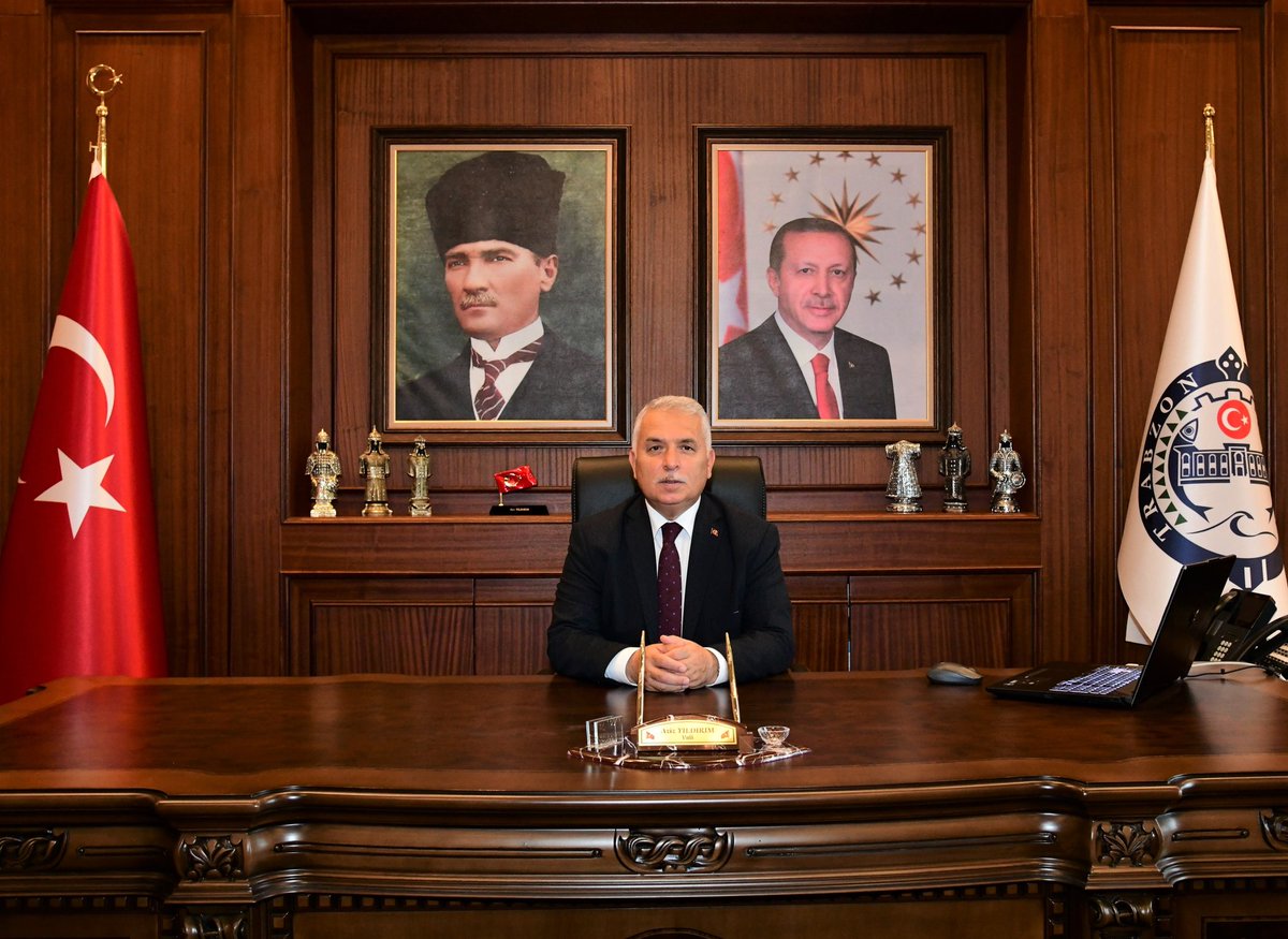 Vali Yıldırım’ın 19 Mayıs Atatürk’ü Anma, Gençlik ve Spor Bayramı İçin Mesajı👇trabzon.gov.tr/vali-yildirimi…
