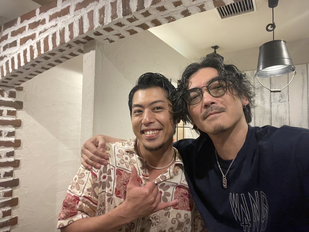 nojo1215's tweet photo. コウスケ、誕生日おめでとう🎉
これからもイイ歌唄ってなー🥳
#ZANPA #YOUandME https://t.co/IFWZOAgHf2