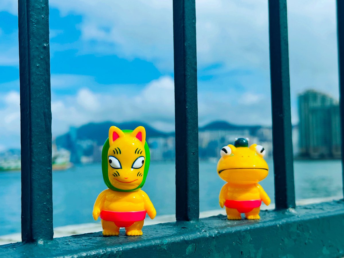 kazaf617's tweet photo. INCREDIBLE 稲荷山 ガマの海

#稲荷山 #ガマの海 #goccodo #realhead #realxhead #rhnd #incredibleshophk #incrediblespecial #sofubi #sofvi #ソフビ https://t.co/2dPZDqiS8O