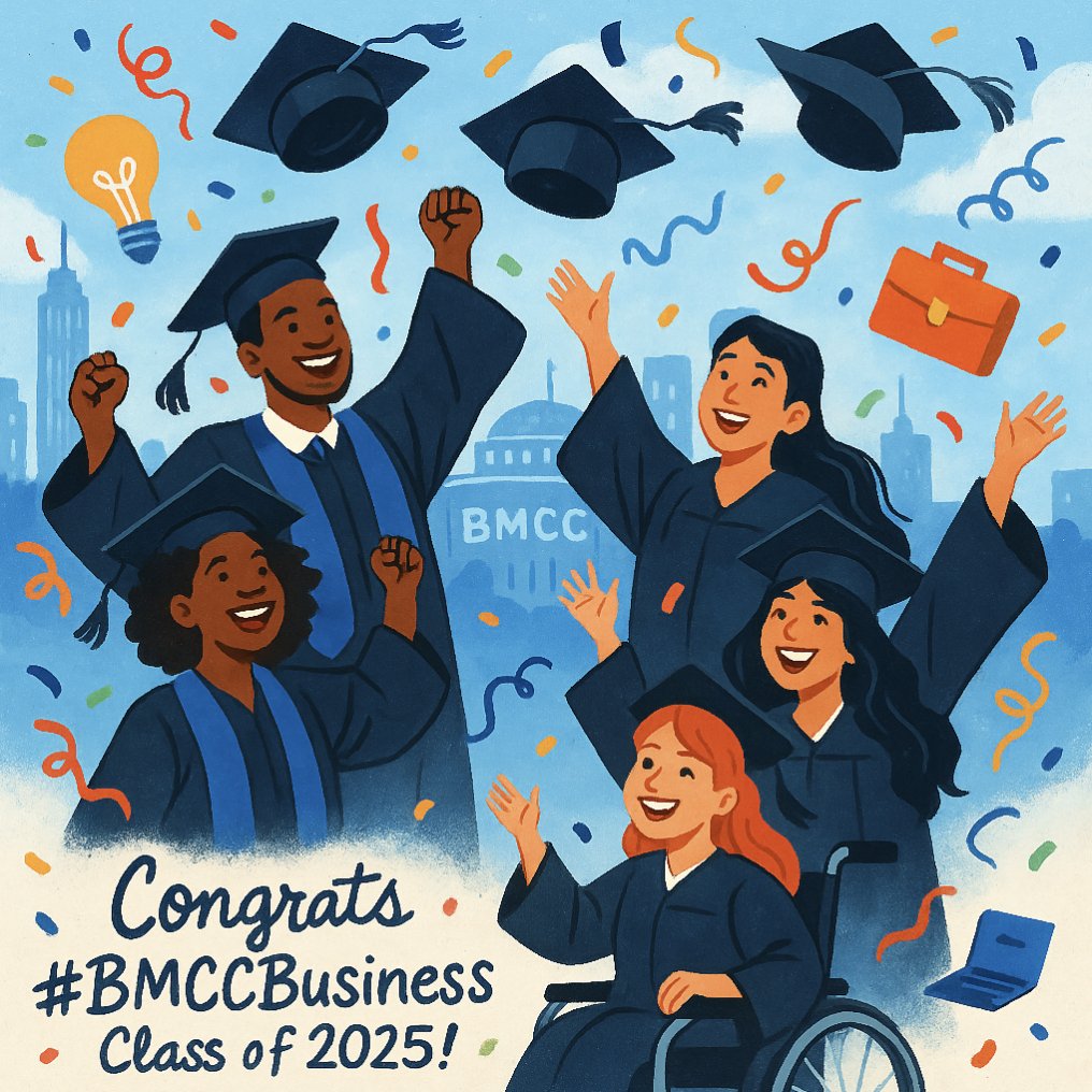 BMCC Entrepreneurship tweet media