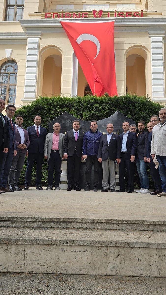 MucahitYentur's tweet photo. Eğitim, gelişim, değişim ve motivasyon dolu bir hafta sonu…
Teşekkürler Edirne MEM ! https://t.co/xulkkbL7Mn