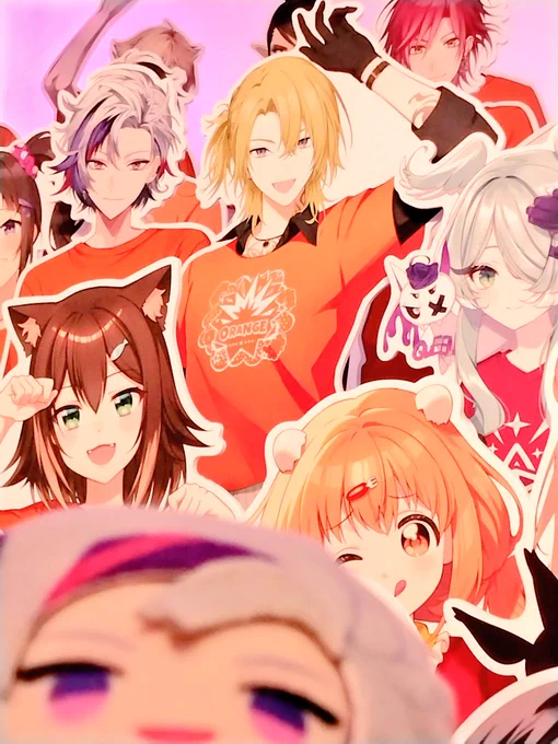 とにかく神展示ばっかだったけどふわっちの衣装見れたの一番嬉しかったな… パネルも圧巻だったしダイカガミもヒーロー達もすご…すご…