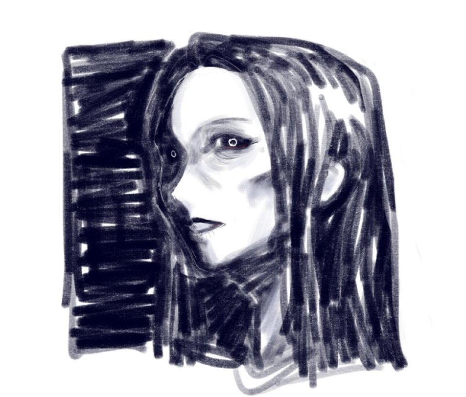 scippy2's tweet image. ↑这个人已经完全沉浸在把恐怖的东西画萌的艺术里了）
#UrbanSPOOK