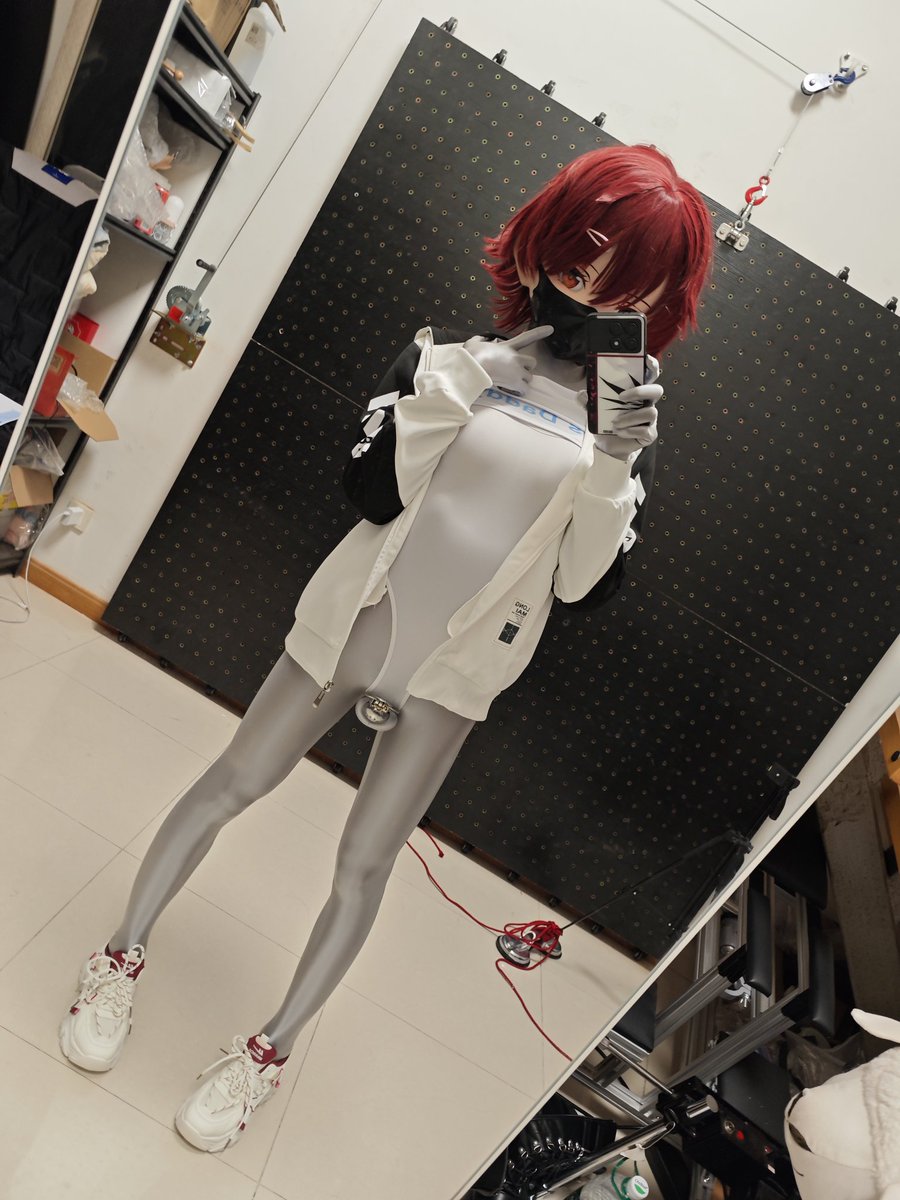 要我帮你？
#kigurumi 
#着ぐるみ