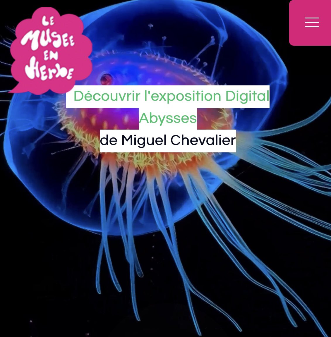 ChristianSardet (@christiansardet) on Twitter photo #exposition au #museeenherbe à #paris #digitalabysses de Miguel Chevalier avec notre installation « mandala de plancton ». Un beau livre des #editions #skira célèbre cette exposition pour les petits @noesardet <a href="/the_macronaut/">infinaut 🇵🇸</a> @cellsandplankton @christiansardet #planktonchronicles #exposition au #museeenherbe à #paris #digitalabysses de Miguel Chevalier avec notre installation « mandala de plancton ». Un beau livre des #editions #skira célèbre cette exposition pour les petits @noesardet <a href="/the_macronaut/">infinaut 🇵🇸</a> @cellsandplankton @christiansardet #planktonchronicles