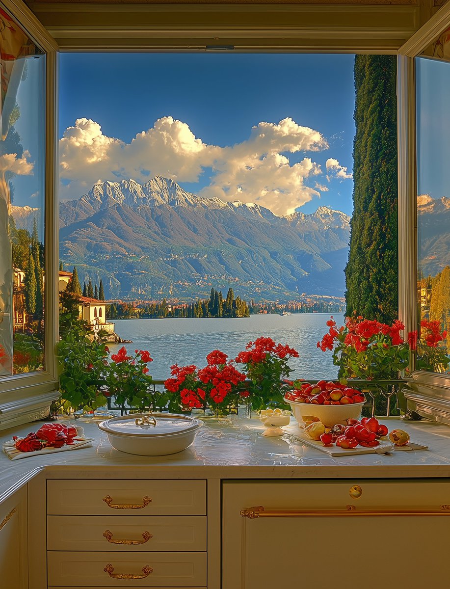 Mimariietkiler's tweet photo. Lake Como, Italy 🇮🇹 https://t.co/icVb7tC2kk