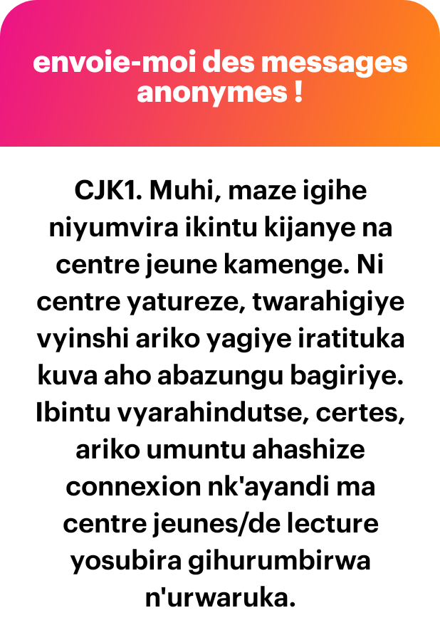 umuhirwa 2 😎🤞🏽 tweet media