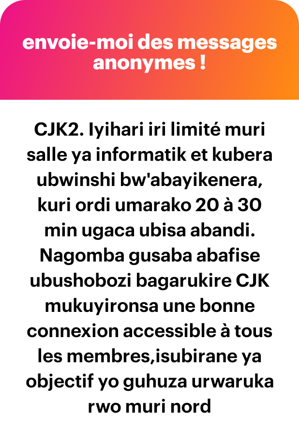 umuhirwa 2 😎🤞🏽 tweet media