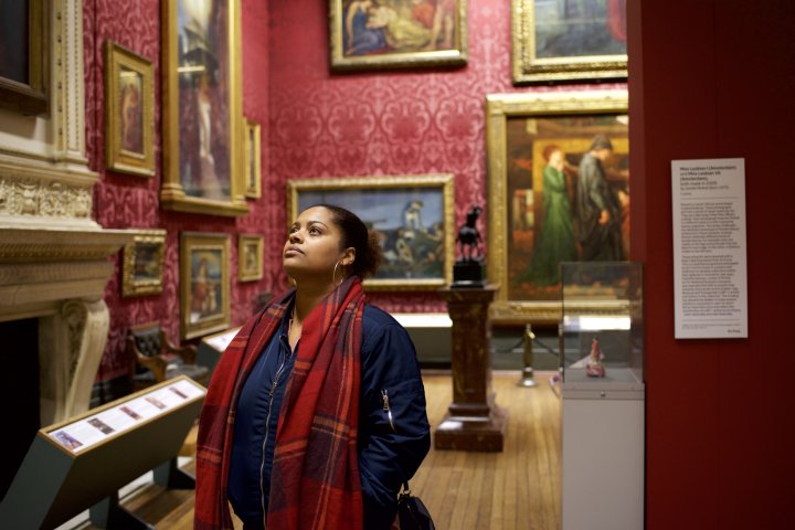 🏛️ We're celebrating #MuseumDay! 💙 Really proud to support the #WestonLoanProgramme with @Artfund -- empowering smaller museums to borrow works of national significance and share with wider audiences.

ow.ly/mLTn50VPexU