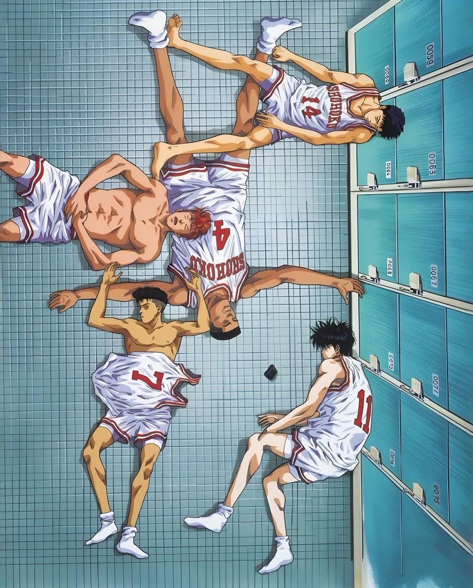 retro_anime's tweet photo. Slam Dunk https://t.co/UHN0EP4zhf