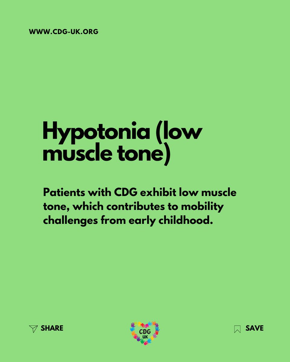 We are CDG UK — a parent-led charity supporting families affected by Congenital Disorders of Glycosylation (CDG) 💚
These ultra-rare metabolic conditions impact nearly every system in the body.
#CDGUK #ThinkCDG #RareDiseaseCharity @cdguk