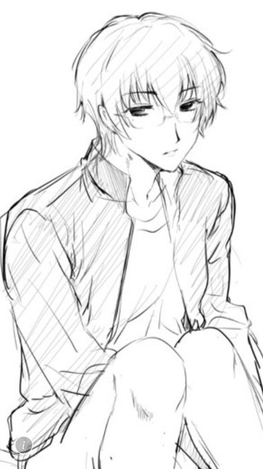 次作・男子受同人誌のラフ - 桐下悠司のファンクラブの投稿|

久々に完全オリジナルの男の娘?男子受のエロ漫画描こうと思って考え中です。
モブ主人公目線で、クラスメイトに色々されるがままの男子を見る感じのストーリーです(予定)

https://t.co/nwY5Ur456u

#男の娘 #メス男子 