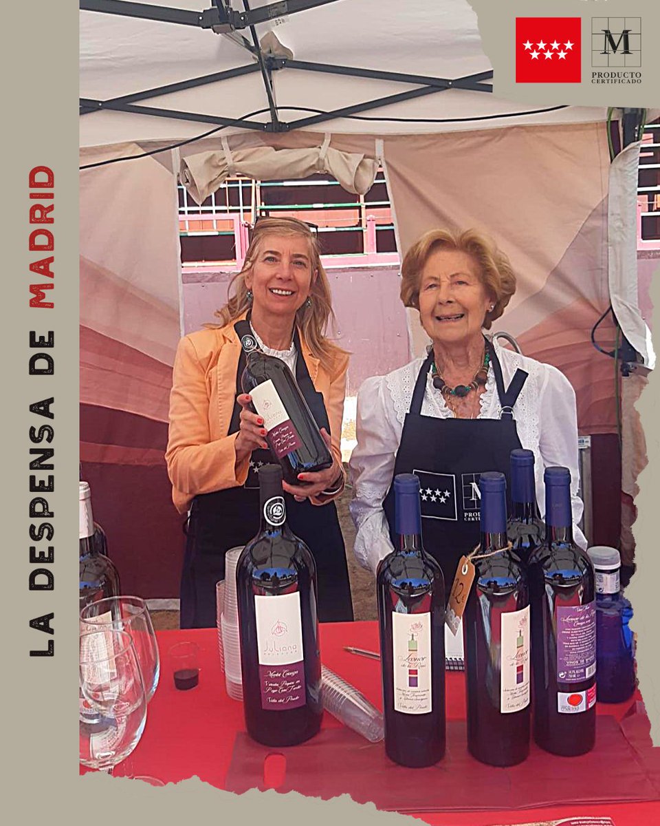 M Producto Certificado tweet media