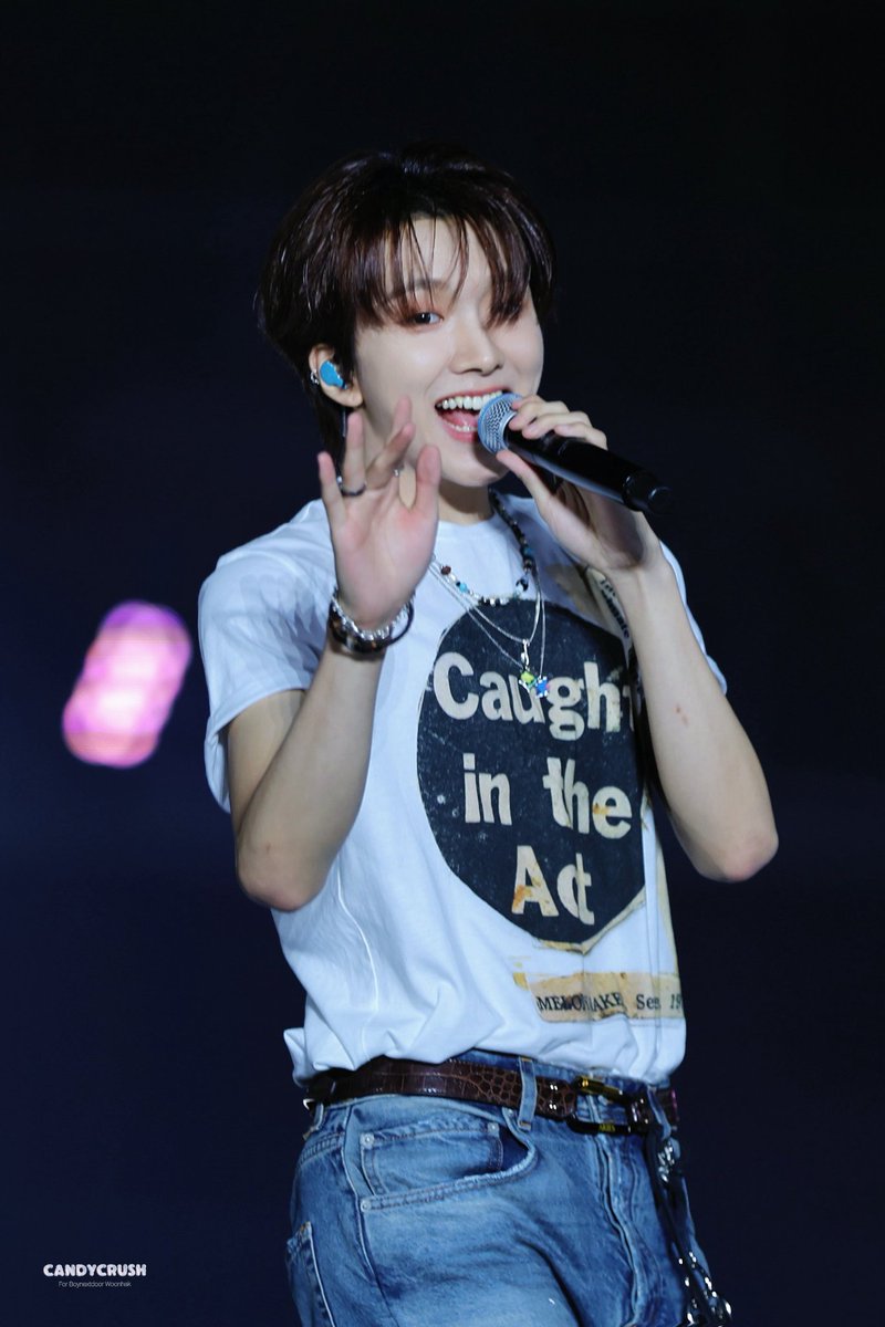 <a href="/StormlitSide/">💚</a> Pemuda itu melangkahkan kakinya menuju susunan papan tinggi—bersama rekannya, kemudian memberi senyum terbaik ke depan.

"Konbawa!! Vigilantes mana suaranya!? Wohoo, basa basi dulu deh ya. Kami pewara hari ini, aku William dan ini partnerku", tunjuknya dengan manis pada <a href="/Minisi/">َ</a>