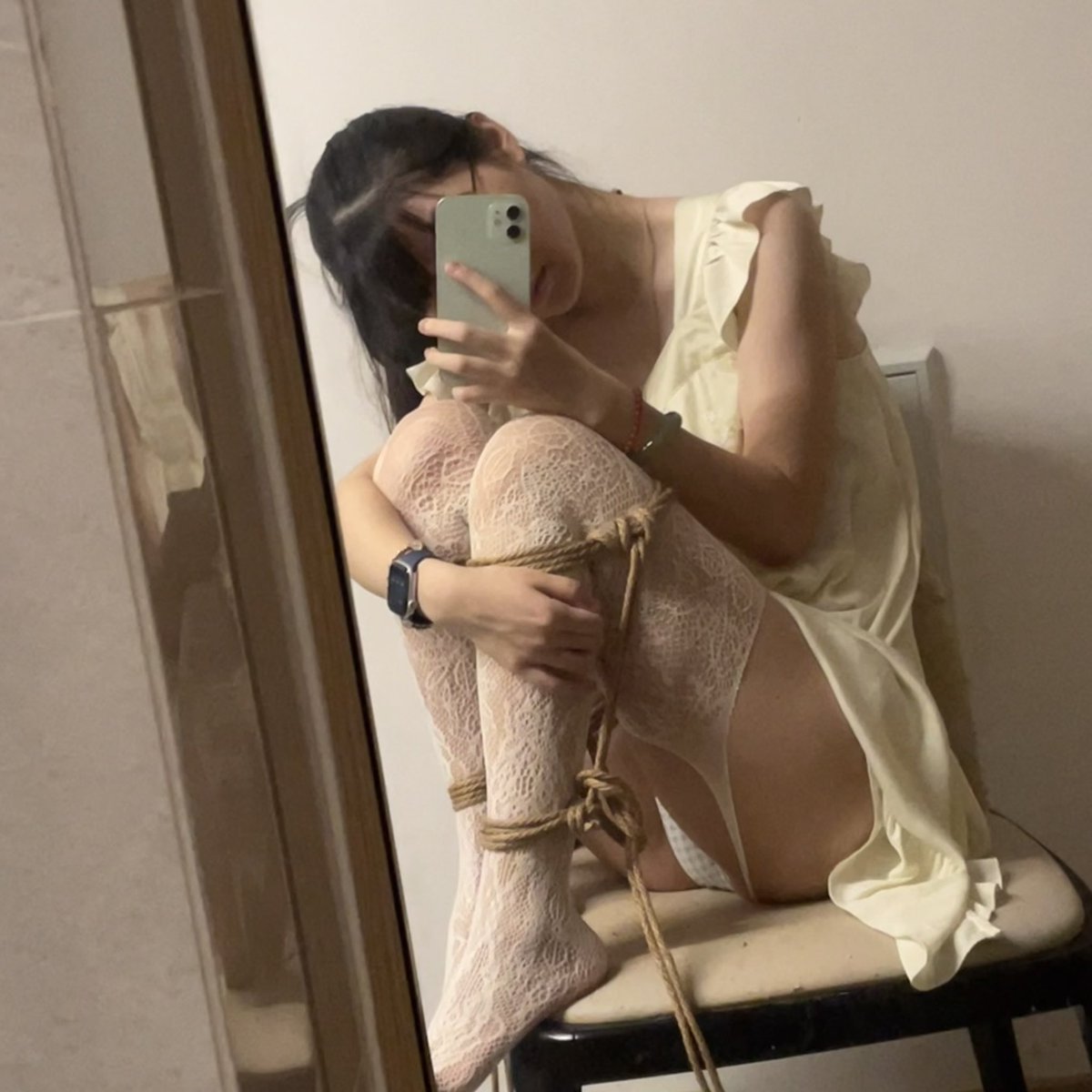 这个
喜欢 虽然是拆绳子的时候拍的o(^▽^)o