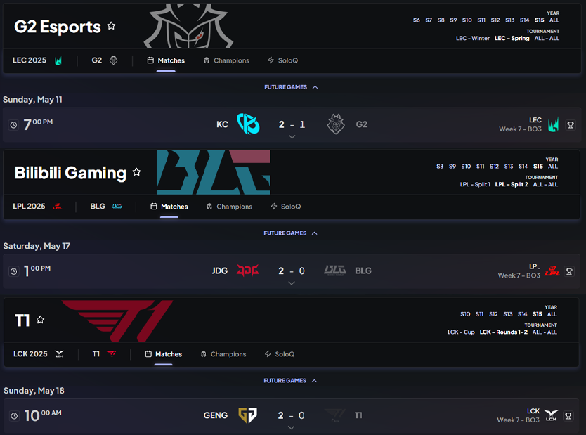 G2League's tweet image. If this isn't true love... 🥰