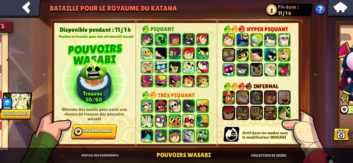 MartinAure77978's tweet photo. 50 wasabi !!
#BrawlStars https://t.co/luZvcXncZu