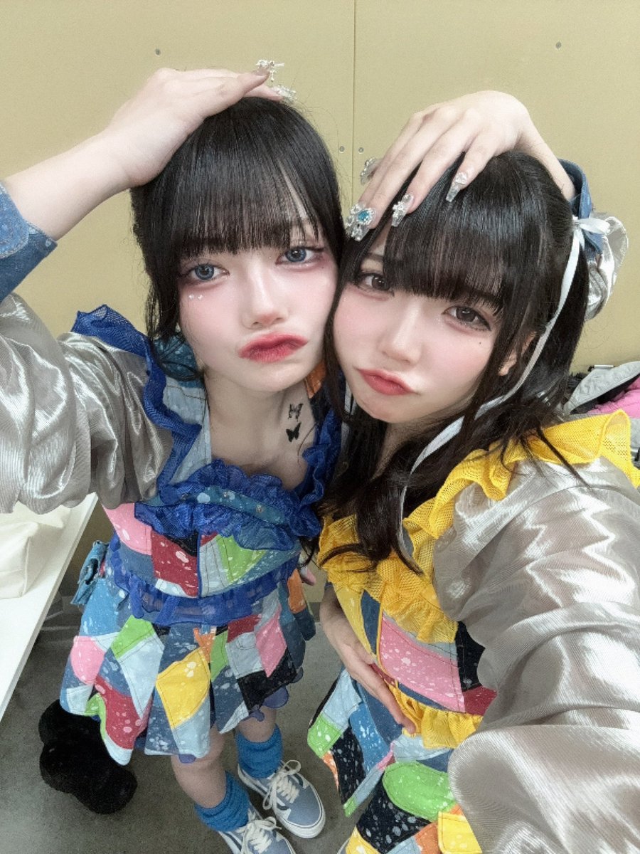 食べられかけました😟wwwww #もちもち倶楽部