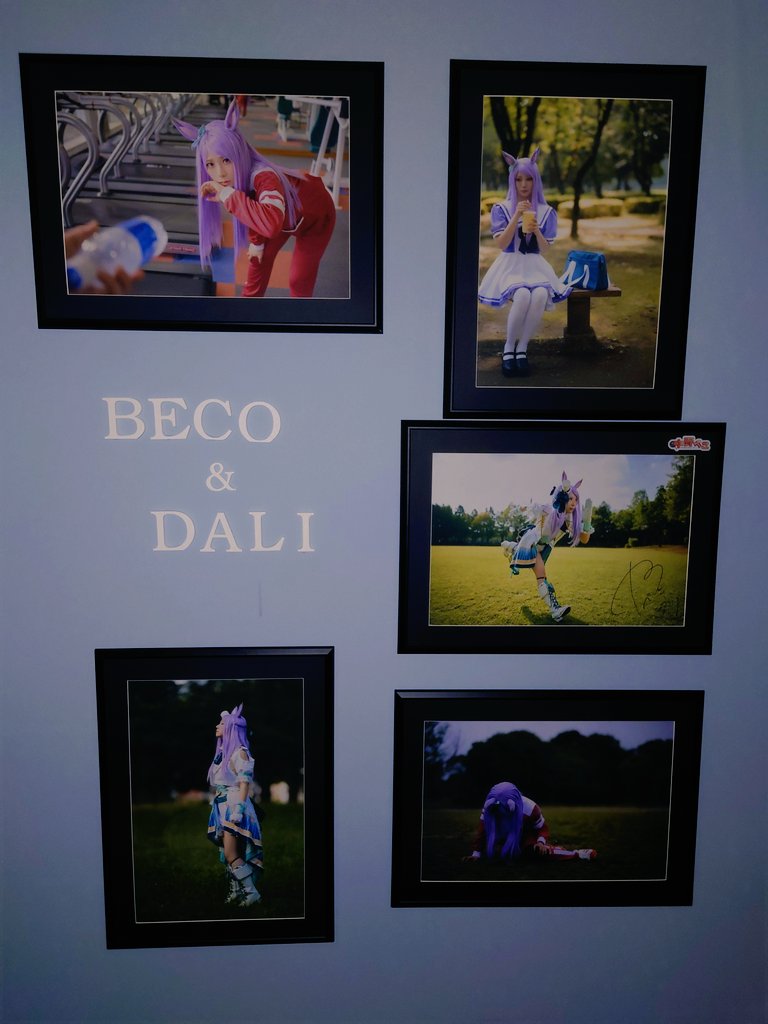 glen_s660's tweet photo. 〜虹の方舟〜
あの感動を家でもう一度。

中野べこさん(@bacon1007cos2nd)
ダリさん(@dali_cameko) https://t.co/PUR4M3RL6r