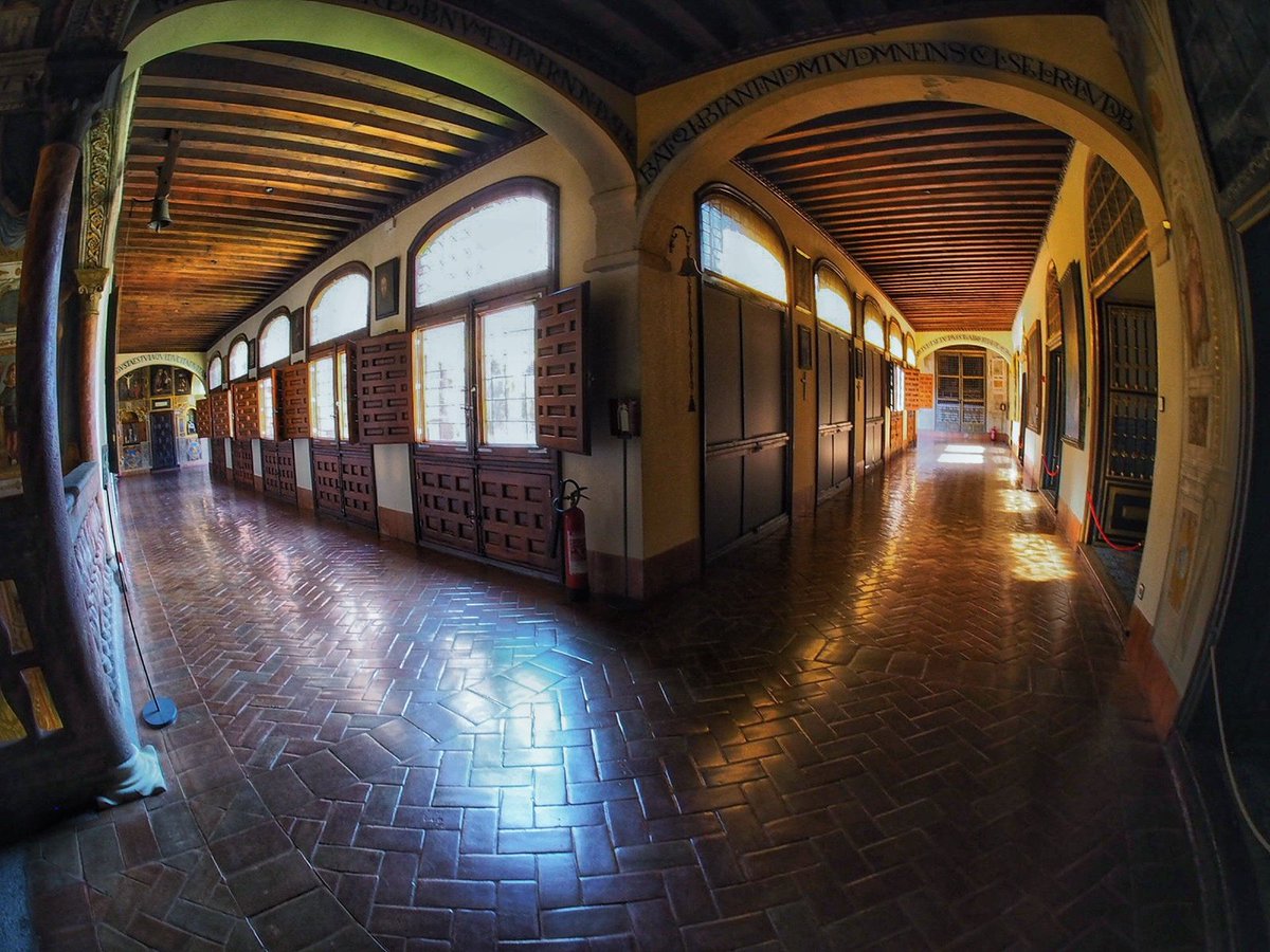 Maͣdͩrͬiͥdͩ aͣ 360º (@madrida360) on Twitter photo Hoy es el #DíaInternacionalDeLosMuseos.
Un buen momento para aprovechar y visitar las joyas de monasterios que hay en Madrid y dependen de <a href="/PatrimNacional/">Patrimonio Nacional</a> .
Nosotros hemos estado en Las Descalzas y nos vamos a la Encarnación... Y están casi vacíos.
Hoy abren hasta las 14:00h. Hoy es el #DíaInternacionalDeLosMuseos.
Un buen momento para aprovechar y visitar las joyas de monasterios que hay en Madrid y dependen de <a href="/PatrimNacional/">Patrimonio Nacional</a> .
Nosotros hemos estado en Las Descalzas y nos vamos a la Encarnación... Y están casi vacíos.
Hoy abren hasta las 14:00h.