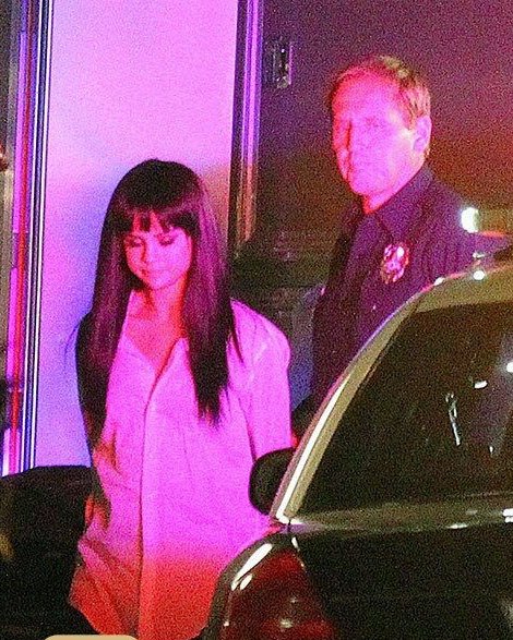 " could you not let me put on my underwear? i've told you it's not my house and i don't know what a crack making den is."