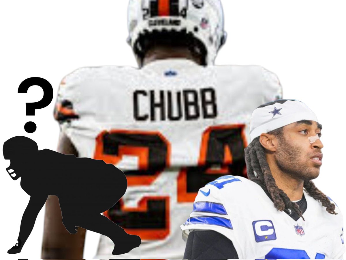 Eilsel_Wehttam's tweet image. This would feel like the beginning of &apos;22 &amp;amp; &apos;23 All over again....Even better!
Most feasible path to where we want to go IMO.
#cowboysnation
#nickchubb2dallas
#respect1tech