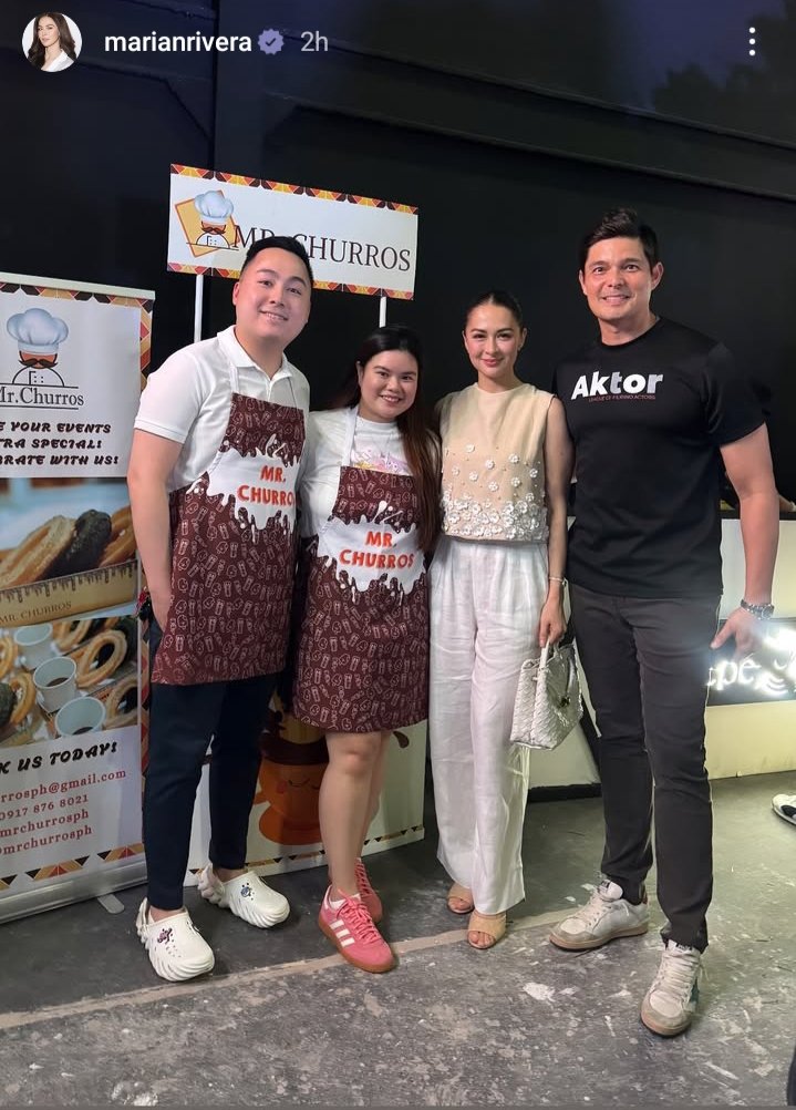 HaraAmaya's tweet photo. Si Madam ang Punong abala for today
#AktorPh | #DantesSquad https://t.co/mKoPHzwnW5