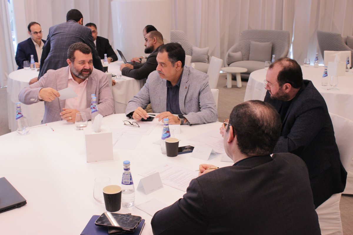 QUCETL's tweet photo. 🌟 في 8 مايو 2025، جمع ملتقى ممثلي مركز التميز في التعليم والتعلم نخبة من أعضاء هيئة التدريس المتميزين ليوم من التأمل، والحوار، والتواصل.

من نقاشات عميقة إلى أهداف مشتركة، وختاماً بغداء ودي مع الزملاء، كانت لحظة مميزة جسدت روح التعاون والانتماء المجتمعي. https://t.co/jSp4lqr8KQ