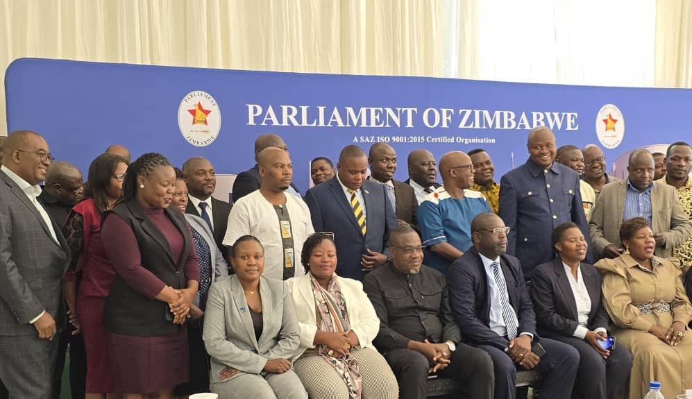 🌟 John P Maketo Presents Key Debt Management Strategies at the 2025 Debt Management Workshop in Masvingo 🌟  

From May 16–19, 2025, policymakers, experts, and stakeholders convened at Clevers Hotel, Masvingo, for the Joint Capacity Building Workshop on Debt Management, hosted