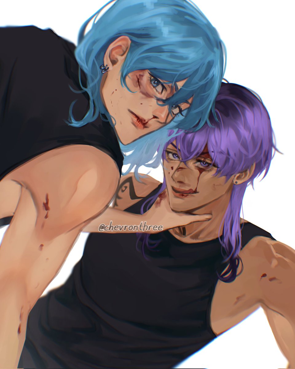 Chevron_Three's tweet photo. Brawl
#東卍FA https://t.co/hPzDDDW0bd