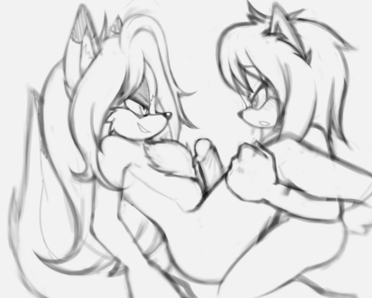 Commission for <a href="/HuskyJacky/">Jacky the Husky 🔞</a> Thank you sm!