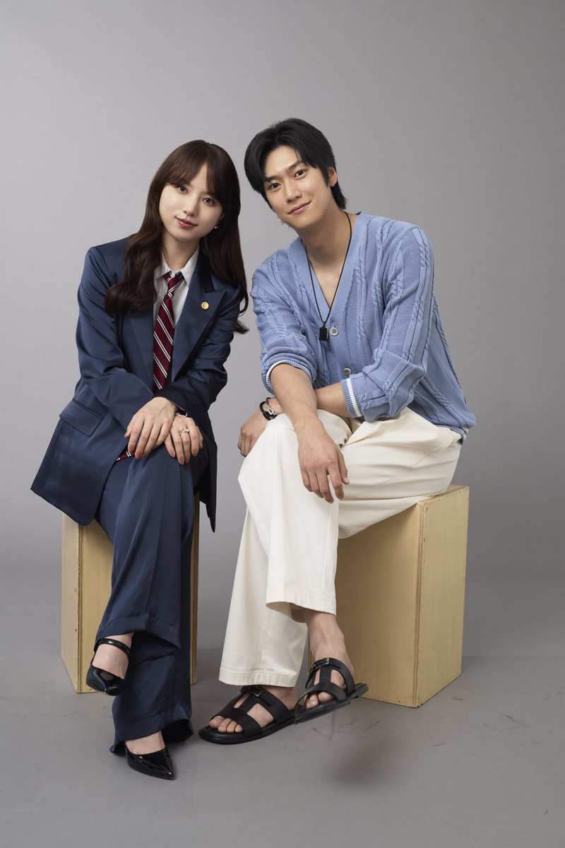 ＼ 🐾 7月START🫶🏼 ／
火曜ドラマ『#初恋DOGs』
•┈┈•┈┈•┈┈• ┈┈• ┈┈•
 ˚⟡˖ ࣪ 𝟐𝐬 𝐕𝐢𝐬𝐮𝐚𝐥 𝐩𝐡𝐨𝐭𝐨 ࣪ ˖⟡˚

昨日に続いて…
#清原果耶 さん #ナ・イヌ さんの
特別ショットを公開🫧

そして公式TikTokでは
撮影メイキングを公開中！

皆さんのお気に入りカットは…？✩⡱