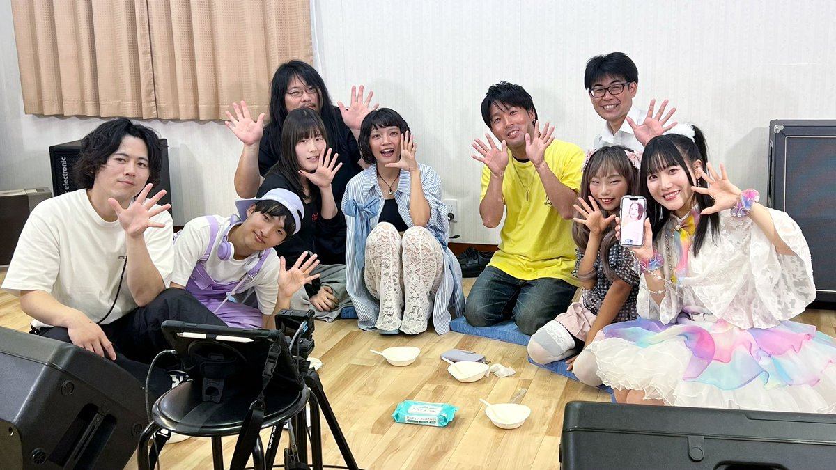 saganpro's tweet photo. 【御礼】
.
2025.5.18(日)
オンラインサロン会員限定イベント
『#サガンプロオフ会 5周年記念パーティー』
ご来場・配信観覧いただきありがとうございました！
.
感謝でいっぱいです！これからもよろしくお願いします🥰
投稿は【 #サガンプロサロンオフ会 】で📱
.
《オンラインサロンSPbaseのご案内》
https://t.co/RJLr7qeTU7

#佐賀 #佐賀市 #佐賀県 #サガンプロ