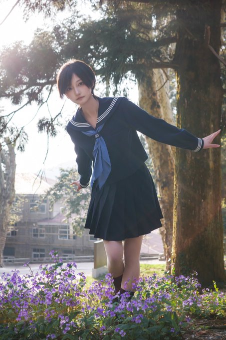 コスプレイヤー帅嘤嘤（シェンインイン）のTwitter画像6