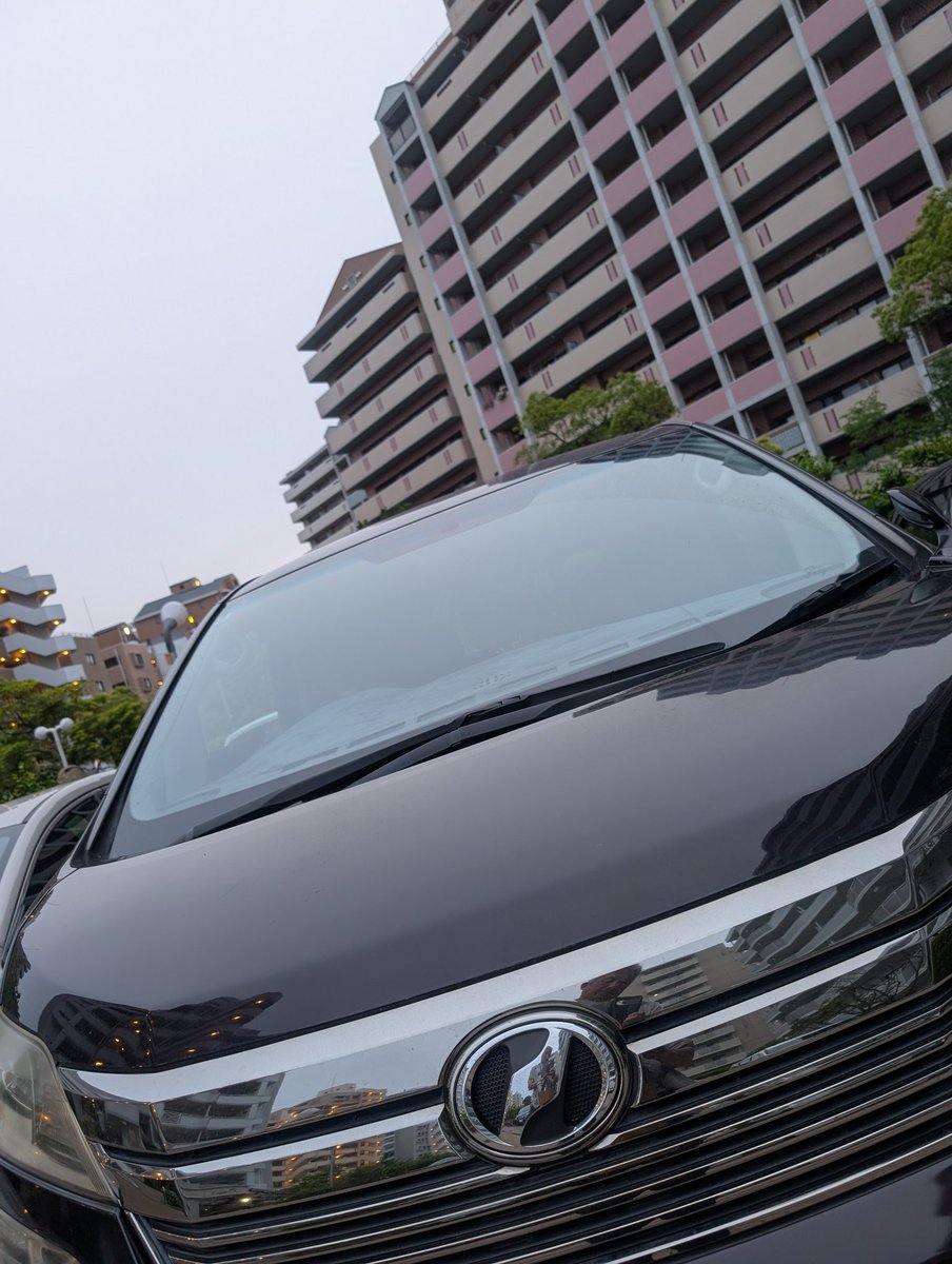 日曜です🌃
曇っています☁
お陰で少し涼しいですな（笑）
明日は月曜日なので、バタバタ終わらせて帰ります(｀･ω･´)ゞ