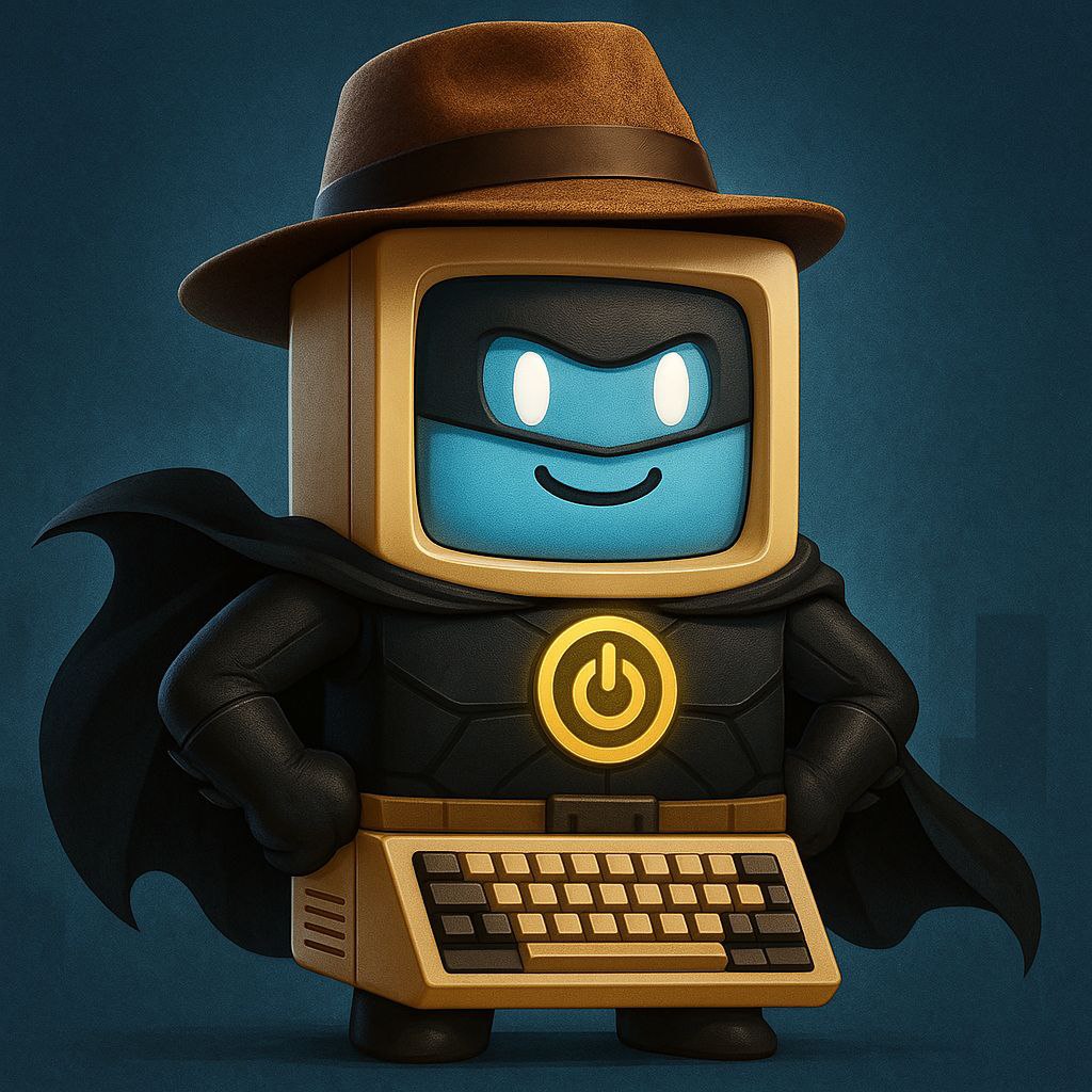 CompyFun's tweet photo. $COMPY is launching with one mission:
Meme first. Logic later.
Tonight — 22:00 UTC
#COMPY #EverythingsComputer #CryptoCulture https://t.co/SBbPNMQ1gq