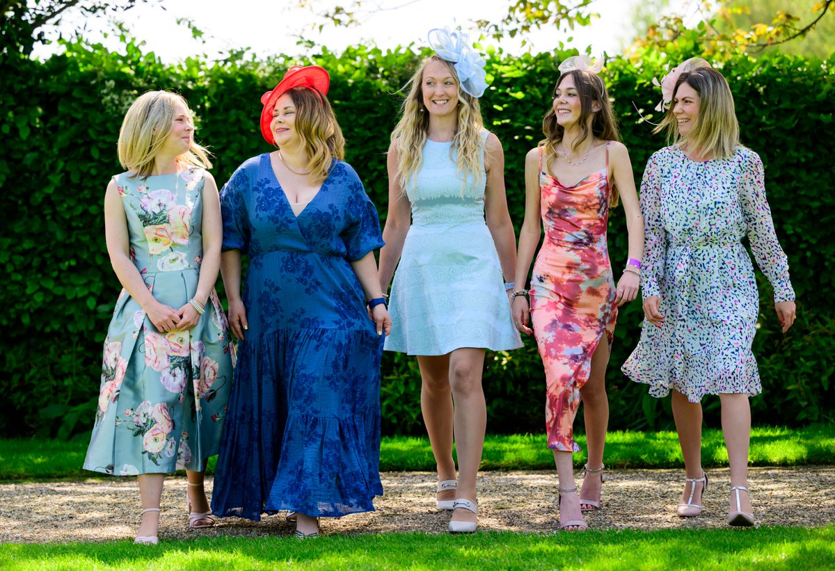 Two weeks to go until our fabulous Payne Crop Nutrition Ladies Day. Dress to impress and KL Magazine could pick you as a winner. Enjoy a day of thrilling racing with a disco until 7.30pm. Tickets available cheaper online - fakenhamracecourse.co.uk. Gates open 11am.