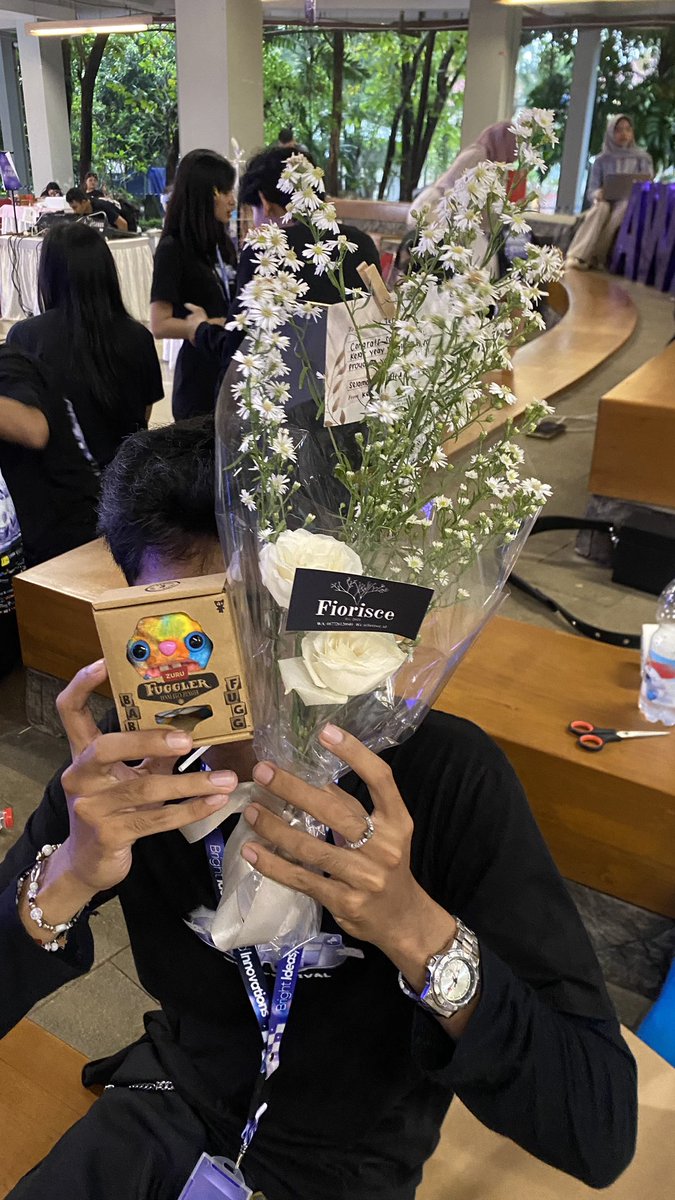 KEREN KEREN KERENNN, taun depan giliran gue 🥹🥹🥹🥹