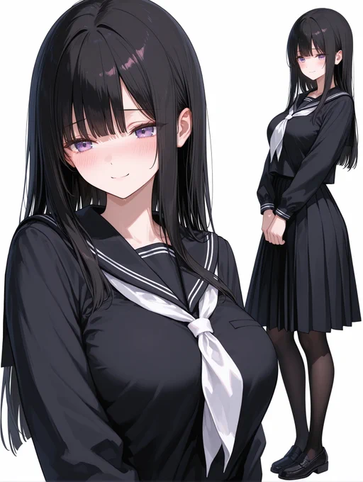 うちの子が美少女すぎる
