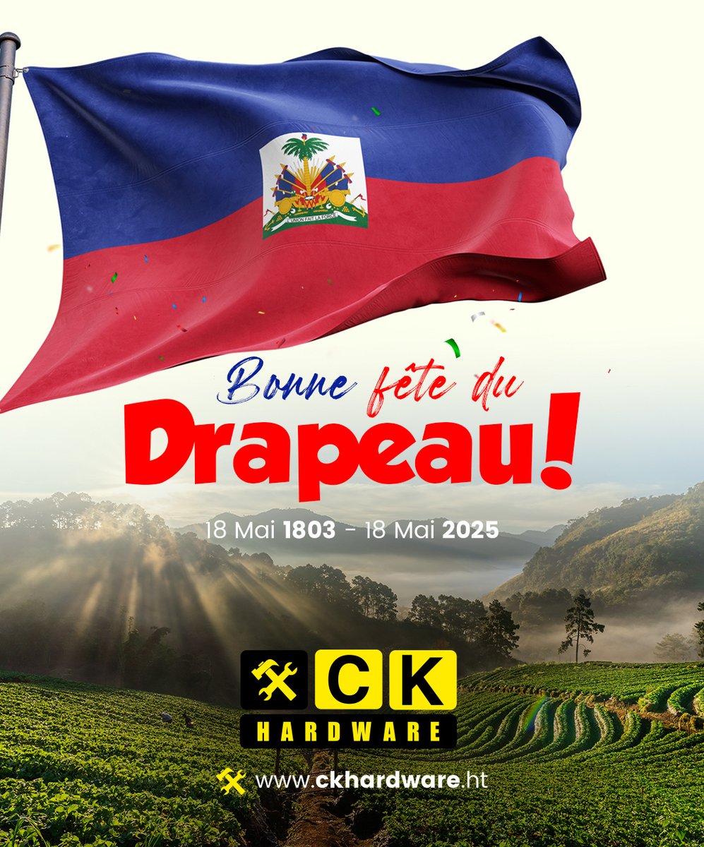 CK HARDWARE (@ckhardwarehaiti) / Posts / X