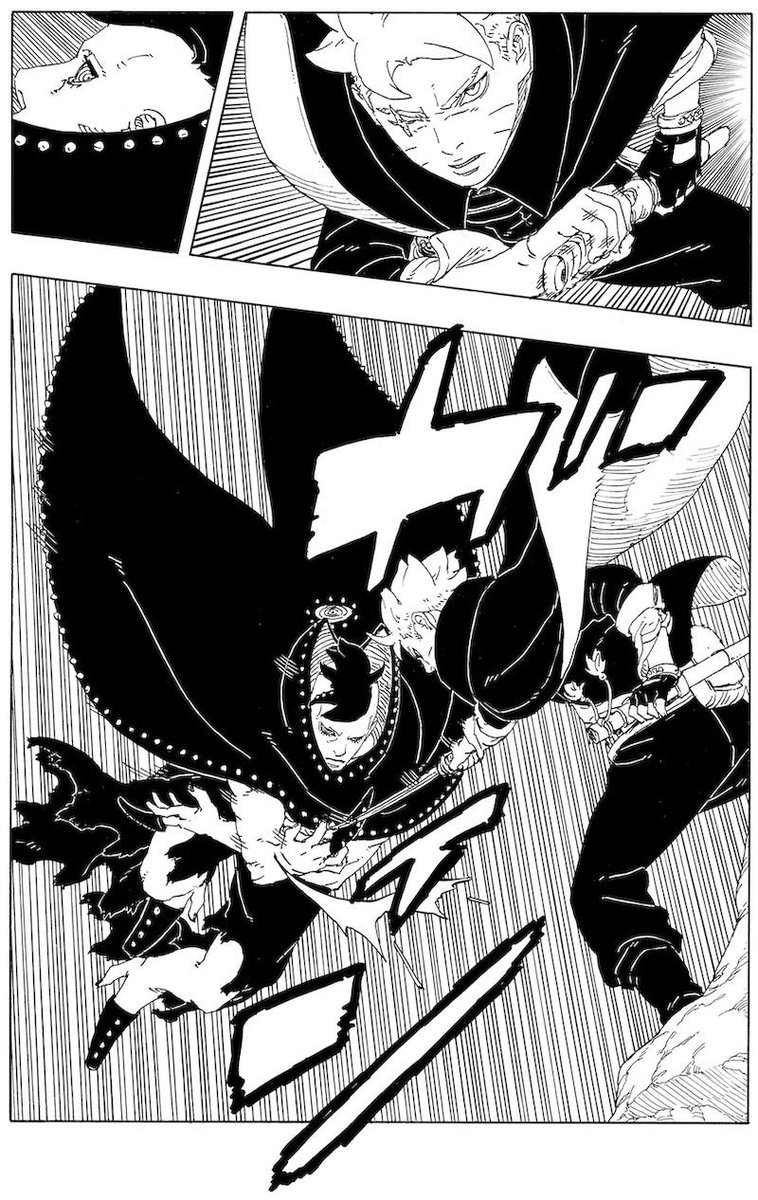 We're about to witness Time skip boruto's first L💔💔